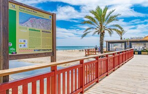 Nära stranden