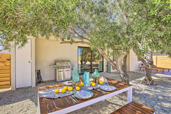 Terrazza/patio