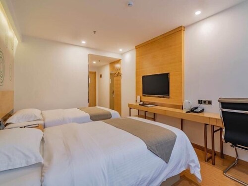 Greentree Inn Beijing Daxing District Huangcun Wes