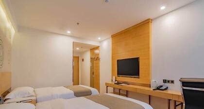 Greentree Inn Beijing Daxing District Huangcun Wes
