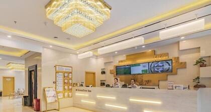 Greentree Inn Beijing Daxing District Huangcun Wes