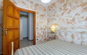 4 habitaciones y ropa de cama 