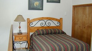 2 bedrooms