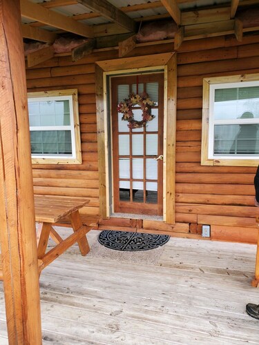 Vineyard Cabin Rental