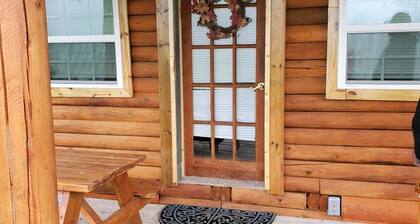 Vineyard Cabin Rental