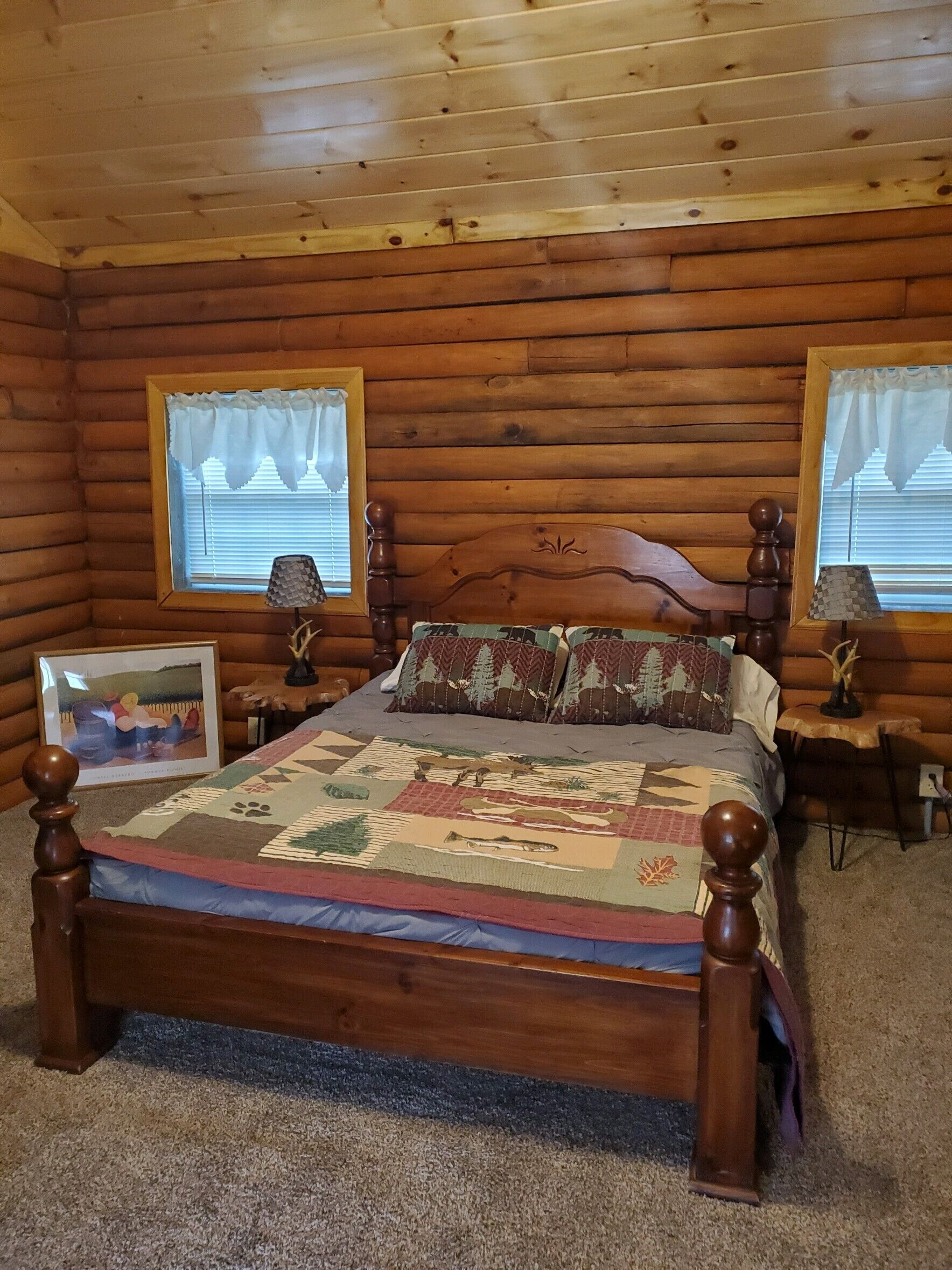 1 多间卧室、免费 WiFi、床单、轮椅无障碍