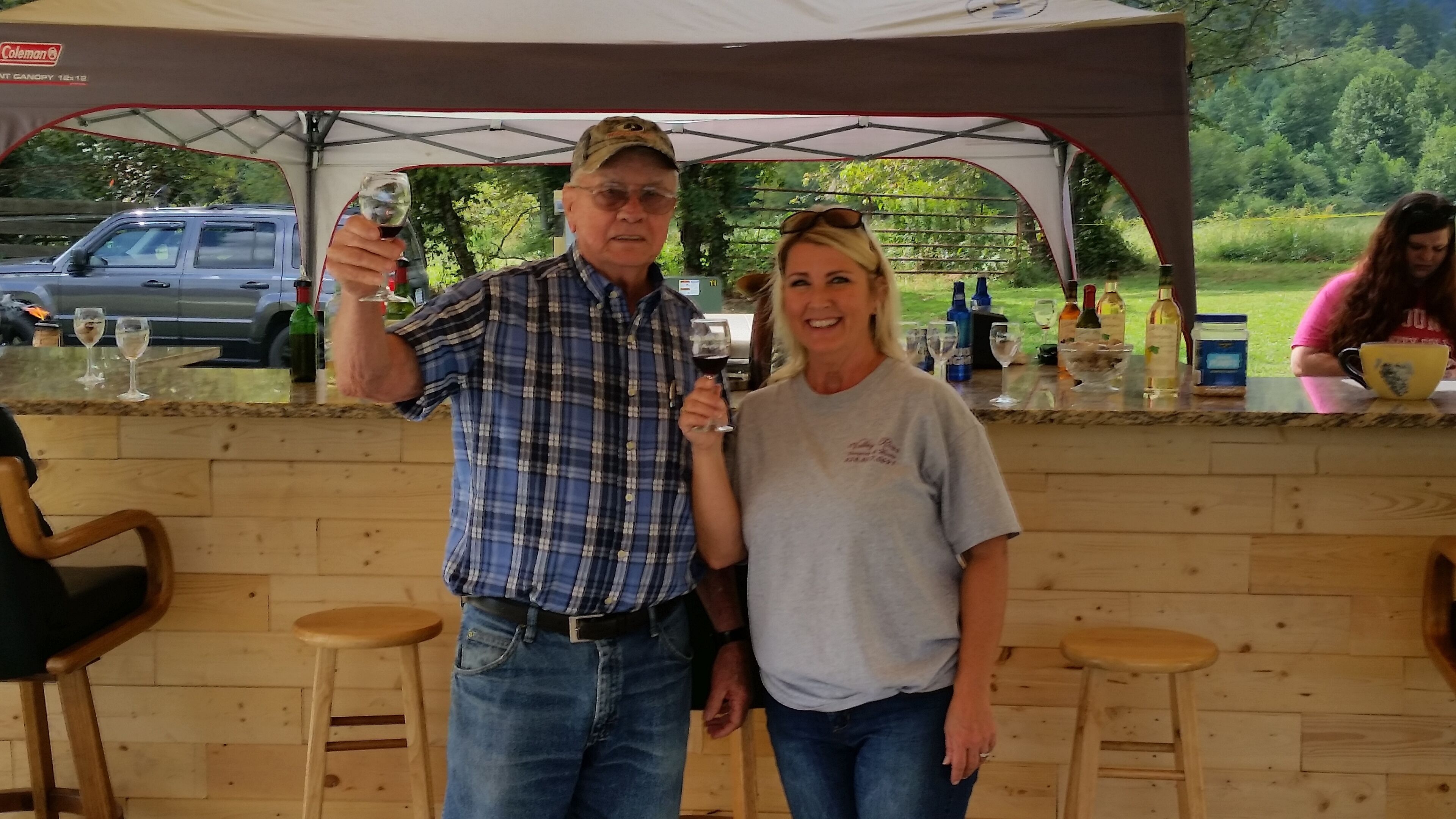 Bar (en la propiedad)