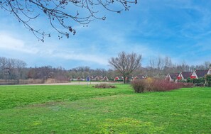 Surrounded by rolling hills and traditional homes, this serene countryside setting offers a peaceful escape.