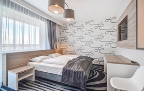 2 bedrooms, free WiFi