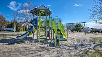 Espace pour enfants