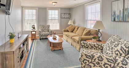 Downtown Canandaigua Apt: 1 Mi to Lake & Pier!