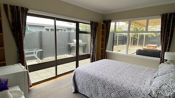 4 makuuhuonetta, ilmainen Wi-Fi, vuodevaatteet