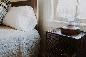 4 chambres, bureau, lit de bébé portatif, Wi-Fi