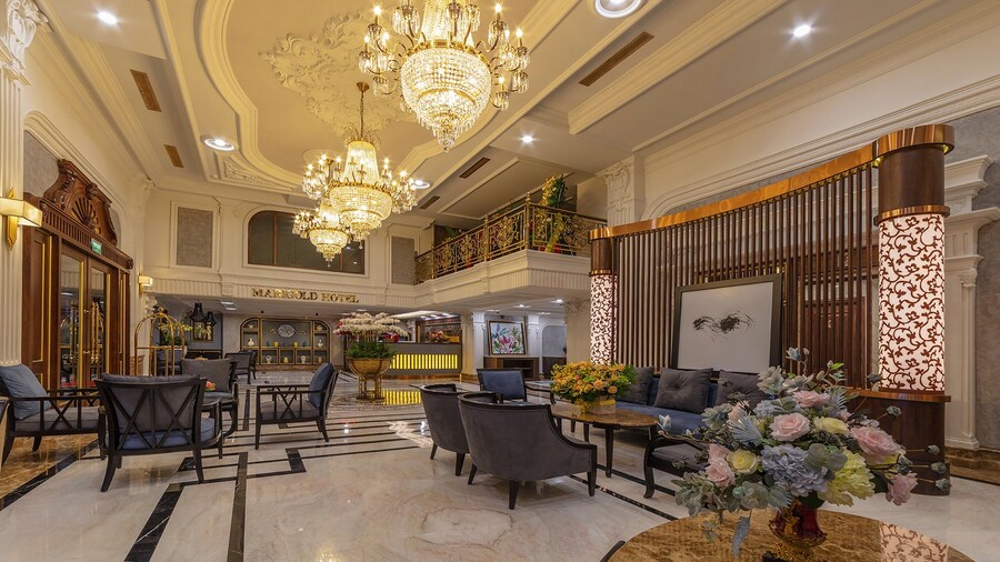 Marigold Hotel Dalat