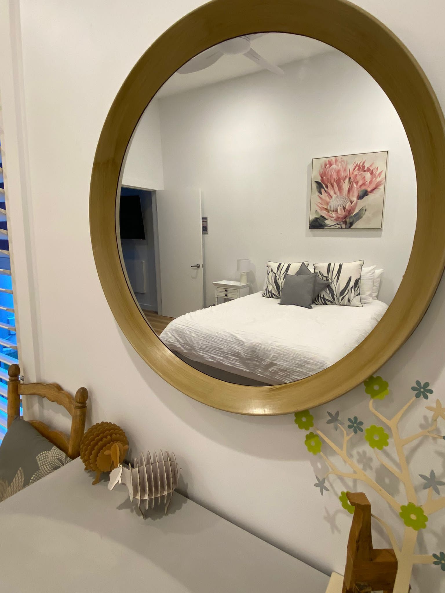 2 Schlafzimmer, Schreibtisch, Bügeleisen/Bügelbrett, kostenloses WLAN