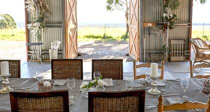 Farm Getaway Southern Highlands, Pet Friendly, Scottish Highland cattle, alpacas