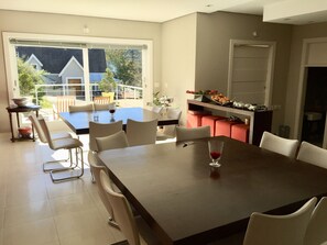 Dining - Wonderful house in Campos do Jordão  (SP)