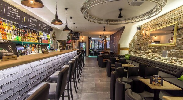 Baari (majoituspaikassa)