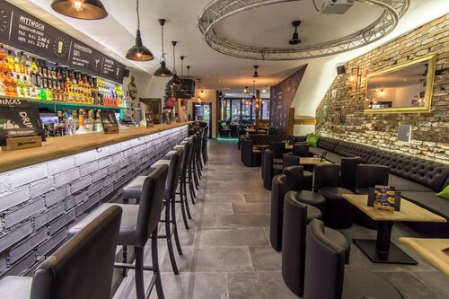 Ferienwohnung "Khorsandi Eins" direkt im Stadtzentrum von Coburg