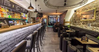 Ferienwohnung "Khorsandi Zwei" im Stadtzentrum von Coburg mit WLAN