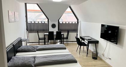 Ferienwohnung "Khorsandi Zwei" im Stadtzentrum von Coburg mit WLAN