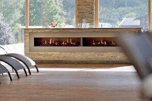 Interior - Cosy Vacation Home "Chalet Zur Auszeit" in the Zillertal Area with Mountain View (Distelberg)