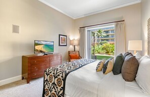 4 slaapkamers, een strijkplank/strijkijzer, gratis wifi, beddengoed