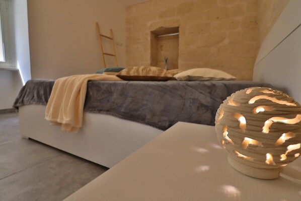 2 Schlafzimmer, Bügeleisen/Bügelbrett, Bettwäsche