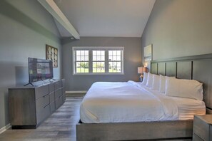 1 soverom, wi-fi og sengetøy