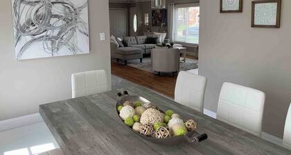 Elegant & spacious 3/2 Gem in Harper Woods