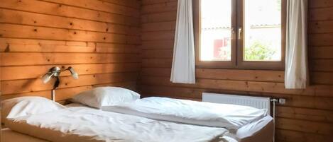 2 Schlafzimmer, WLAN