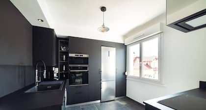 APPT LUMINEUX F3 QUARTIER CALME