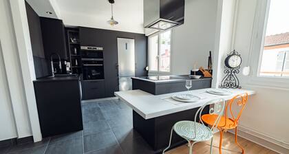 APPT LUMINEUX F3 QUARTIER CALME