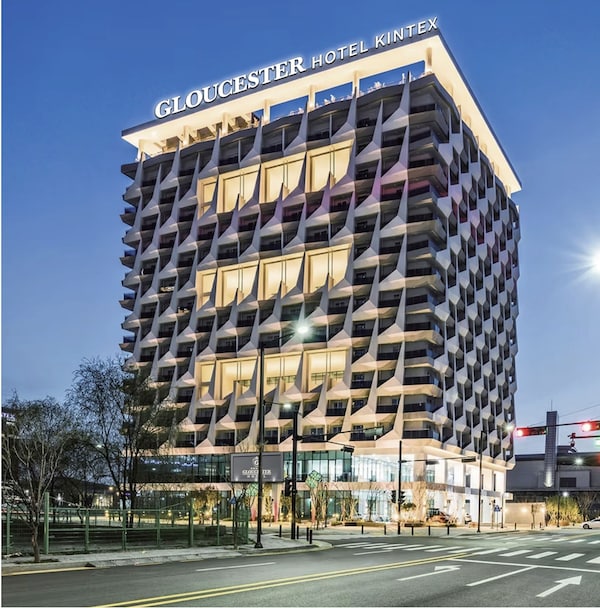 Gloucester Hotel Kintex - Gimpo