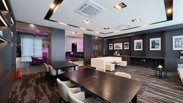 Business center