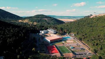 วิวจากมุมสูง