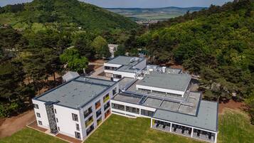 บริเวณภายนอก