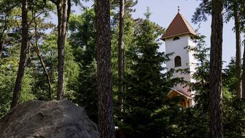 Udendørsområde