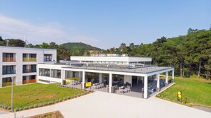 Cảnh từ trên cao