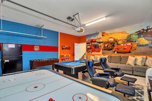 Game room