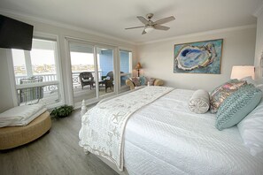 4 bedrooms, iron/ironing board, Internet, bed sheets