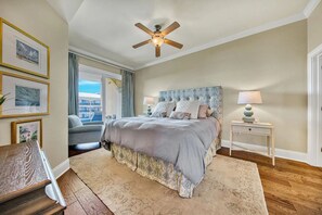 3 bedrooms, iron/ironing board, travel cot, free WiFi - Salt Water Express by AvantStay | Top Floor, Corner Unit | Adagio (Santa Rosa Beach)