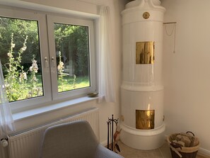 Interior - Südstrand Garten (Wyk auf Föhr)