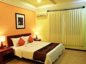 Room - Banyan Leaf Hotel (Siem Reap)