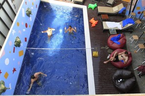 Outdoor pool - Banyan Leaf Hotel (Siem Reap)