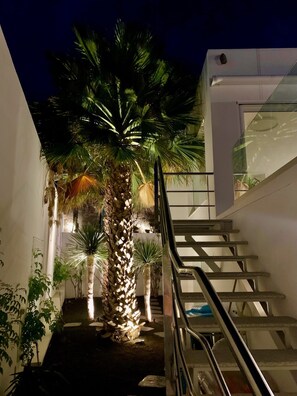 Property grounds - Villa del Mar - Beachhouse (Playa Honda)