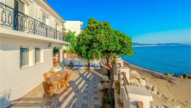 Balcony - Villa Elisabeth Zakynthos (Zakynthos)