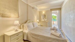 4 bedrooms, bed sheets - Villa Elisabeth Zakynthos (Zakynthos)