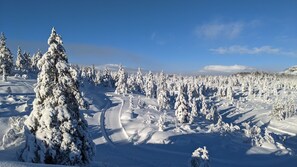 Snow and ski sports - Fantastic and large cottage on top of Furuåsen in the heart of Sirdal (Tjørhom)