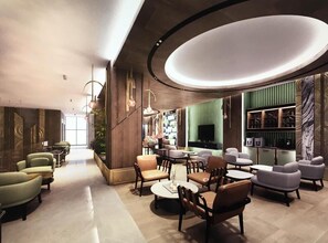 Lobby lounge - Park Dedeman Kastamonu (Kastamonu)